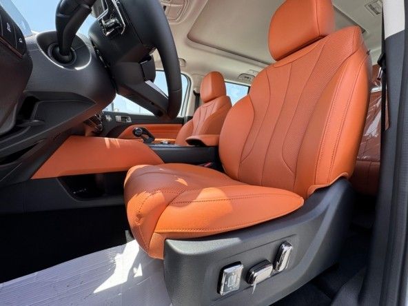 Новый Haval H9 II, 2.0 л, 2025 в Дубае от Titanum Cars Белый цвет. GCC | AUTO.AE