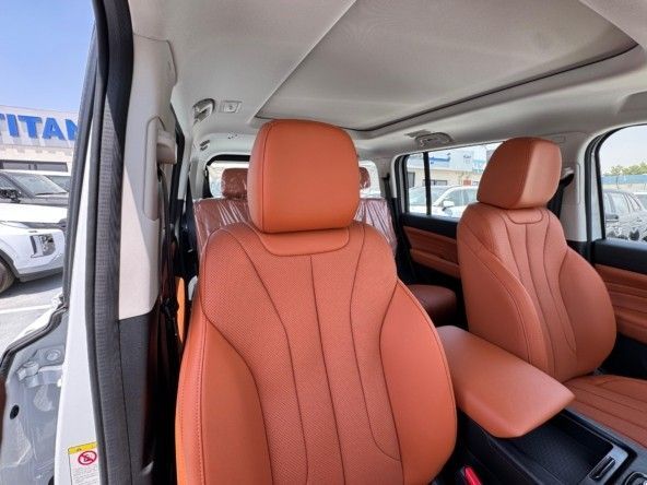 Новый Haval H9 II, 2.0 л, 2025 в Дубае от Titanum Cars Белый цвет. GCC | AUTO.AE