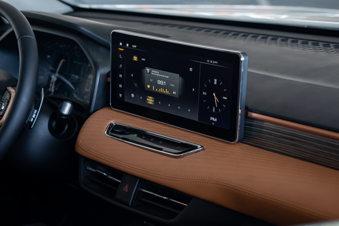 Haval Jolion I, 2023 внедорожник 5 дв.  класса в Дубае от One by One Car Rental - Angelyn белый цвет | AUTO.AE