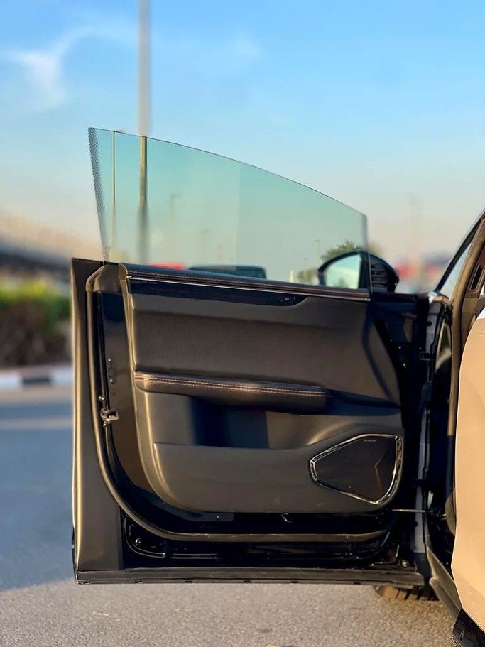 Used HiPhi X, 2022 in Dubai by 66 Motors, Grey color. Chinese Specs | AUTO.AE