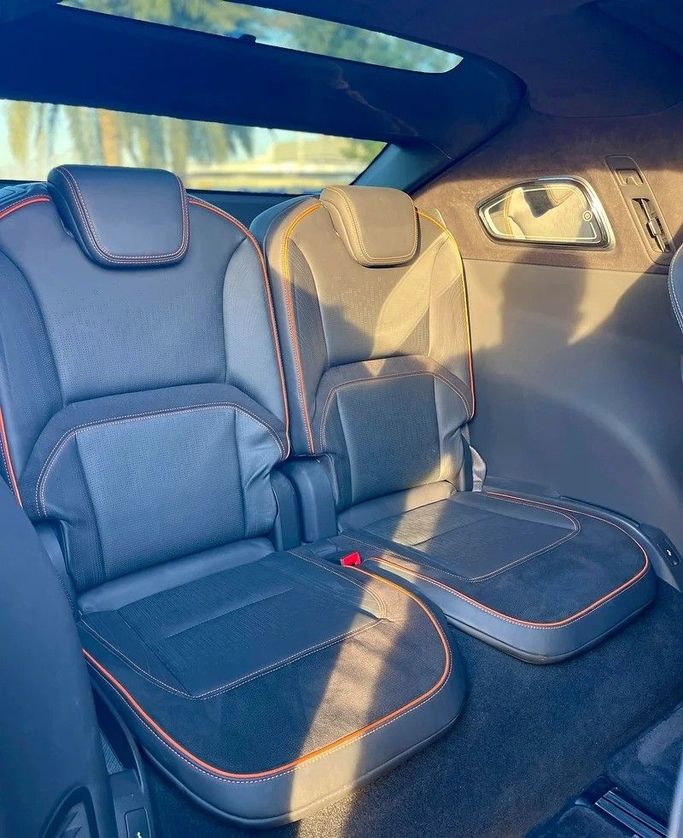 Used HiPhi X, 2022 in Dubai by 66 Motors, Grey color. Chinese Specs | AUTO.AE