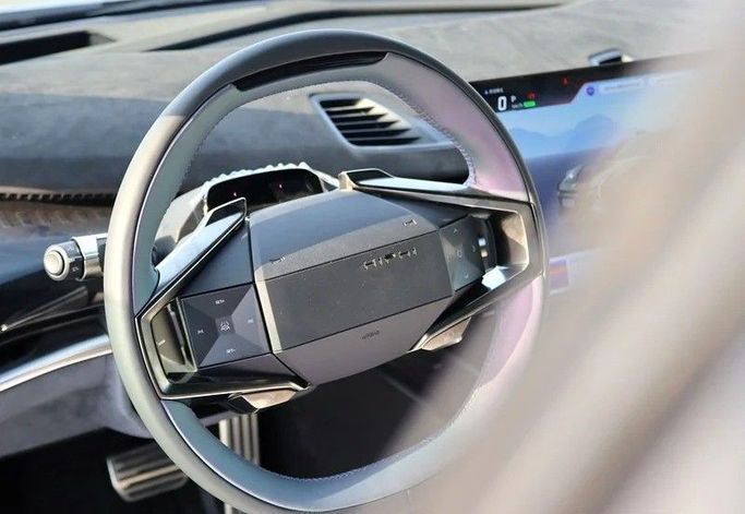 Used HiPhi Z, 2024 in Dubai by 66 Motors, Grey color. Chinese Specs | AUTO.AE