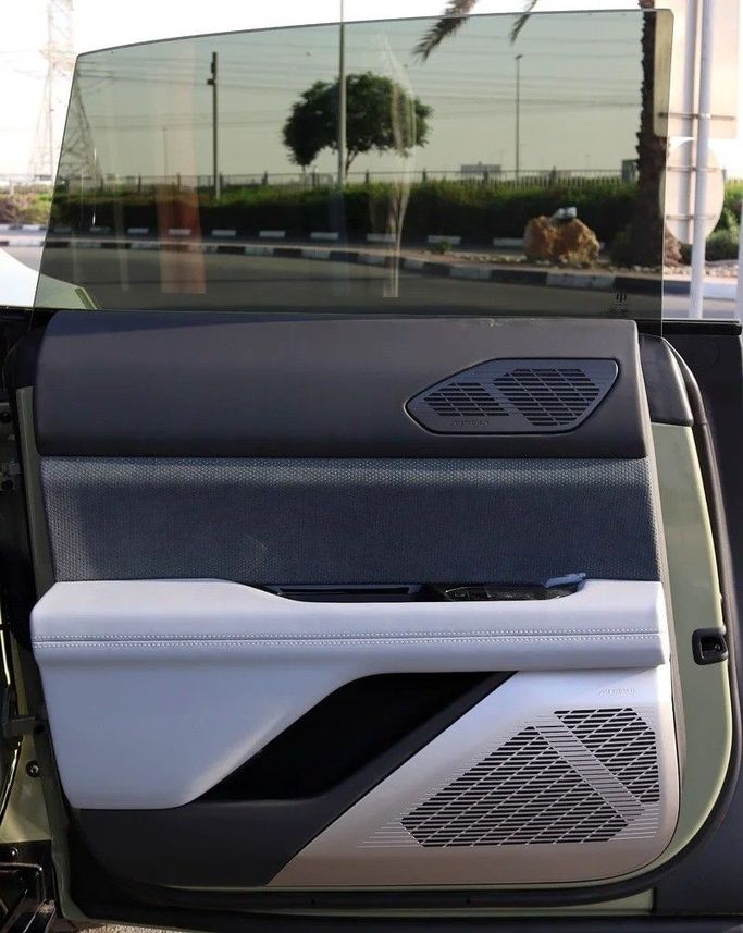 Used HiPhi Z, 2024 in Dubai by 66 Motors, Grey color. Chinese Specs | AUTO.AE