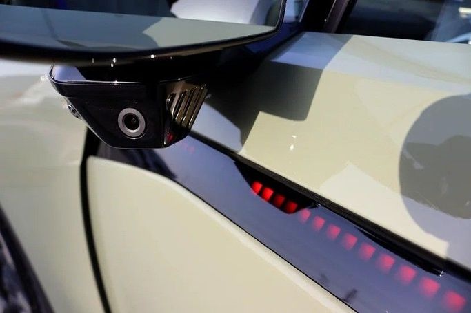 Used HiPhi Z, 2024 in Dubai by 66 Motors, Grey color. Chinese Specs | AUTO.AE