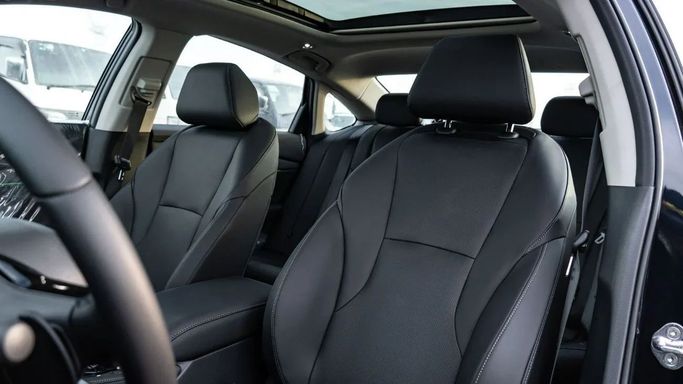 New Honda Accord XI, 2.0 l, 2024 in Dubai by Altass Motors, Black color. Other | AUTO.AE