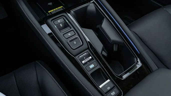 New Honda Accord XI, 2.0 l, 2024 in Dubai by Altass Motors, Black color. Other | AUTO.AE