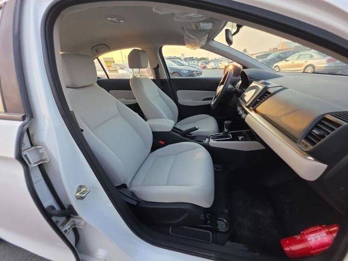 Новый Honda City Vll Рестайлинг, 1.5 л, 2024 в Дубае от Allied Motors Белый цвет. GCC | AUTO.AE