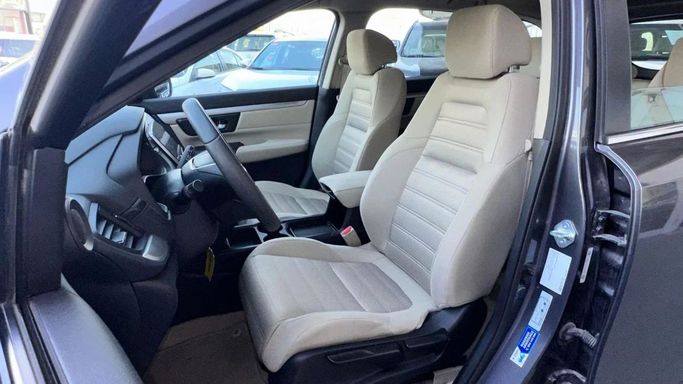 Used Honda CR-V V Facelift, 2.4 l, 2022 in Dubai by Segrex Auto, Grey color. GCC Specs | AUTO.AE