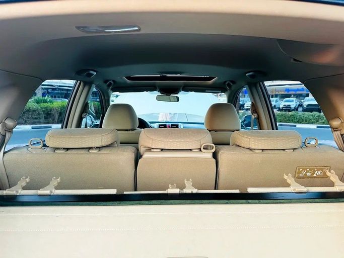 Used Honda CR-V III, 2.4 l, 2009 in Dubai by Global Network Motors , Golden color. GCC Specs | AUTO.AE