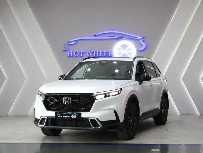 جديدة Honda CR-V سادساً, 2.0 l, 2026 في في دبي من Hot Wheel Used Motors، اللون أبيض. مواصفات الخليج | AUTO.AE | إعلان #258991