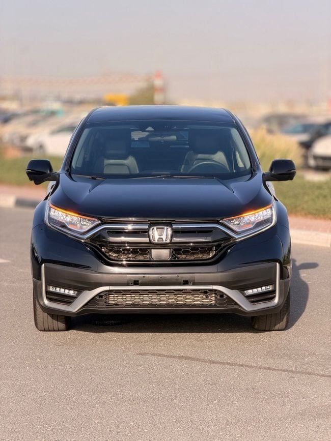 Подержанный Honda CR-V V Рестайлинг, 2.0 л, 2022 в Дубае от GHAZNI MOTORS Серый цвет. Американская | AUTO.AE | Объявление #259086