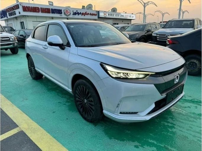 New Honda e:NP1, 2022 in Dubai by Mohamed Hakim Motors, White color. Other | AUTO.AE