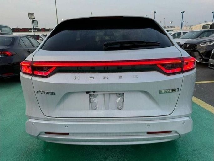 New Honda e:NP1, 2022 in Dubai by Mohamed Hakim Motors, White color. Other | AUTO.AE