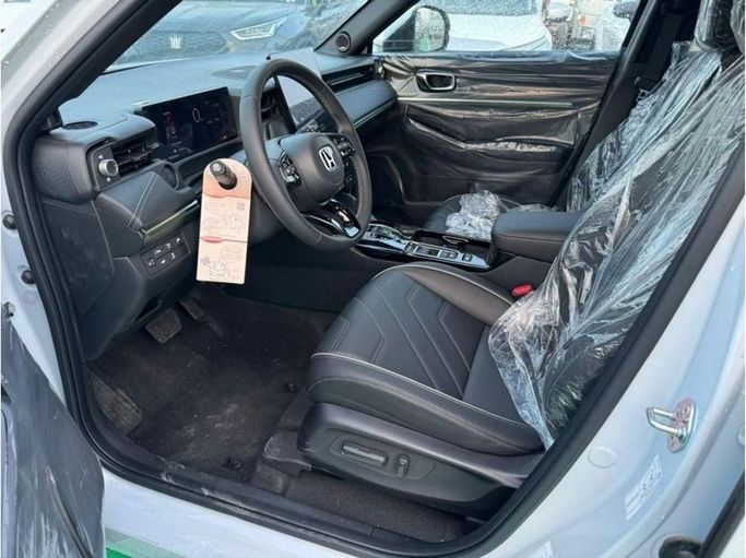 New Honda e:NP1, 2022 in Dubai by Mohamed Hakim Motors, White color. Other | AUTO.AE