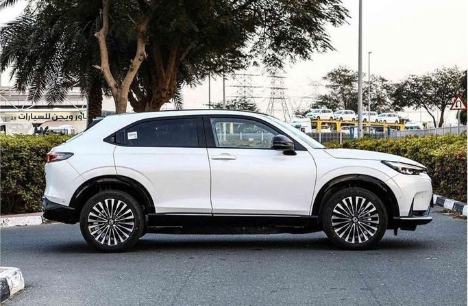 New Honda e:NS1, 2022 in Dubai by Mohamed Hakim Motors, White color. Other | AUTO.AE