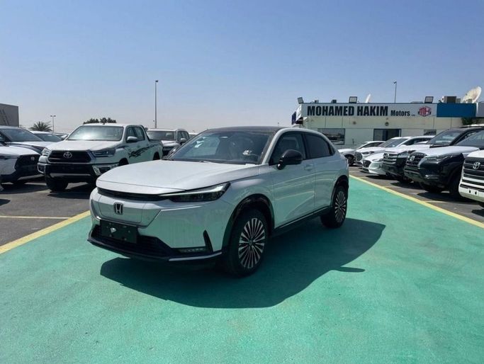 New Honda e:NS1, 2022 in Dubai by Mohamed Hakim Motors, White color. Other | AUTO.AE