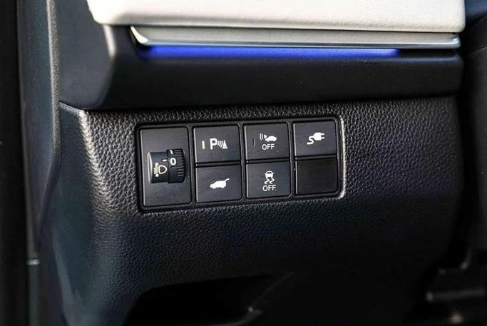 New Honda e:NS1, 2022 in Dubai by Mohamed Hakim Motors, Blue color. Other | AUTO.AE