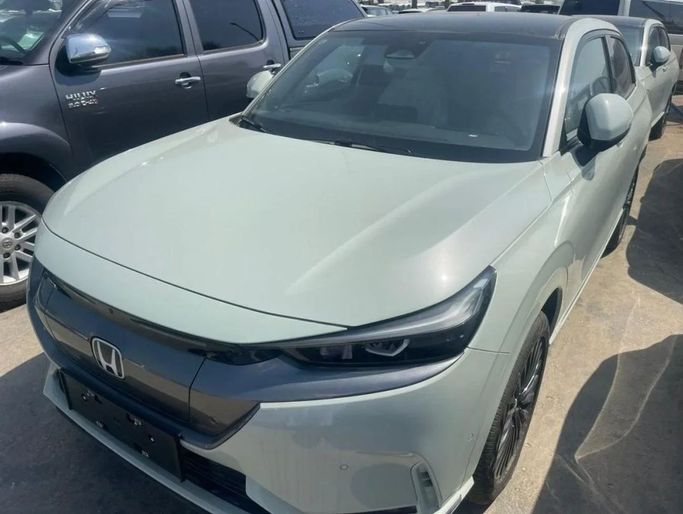 New Honda e:NS1, 2022 in Dubai by Mohamed Hakim Motors, White color. Other | AUTO.AE