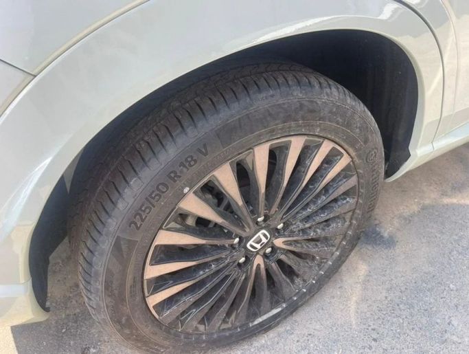 New Honda e:NS1, 2022 in Dubai by Mohamed Hakim Motors, White color. Other | AUTO.AE