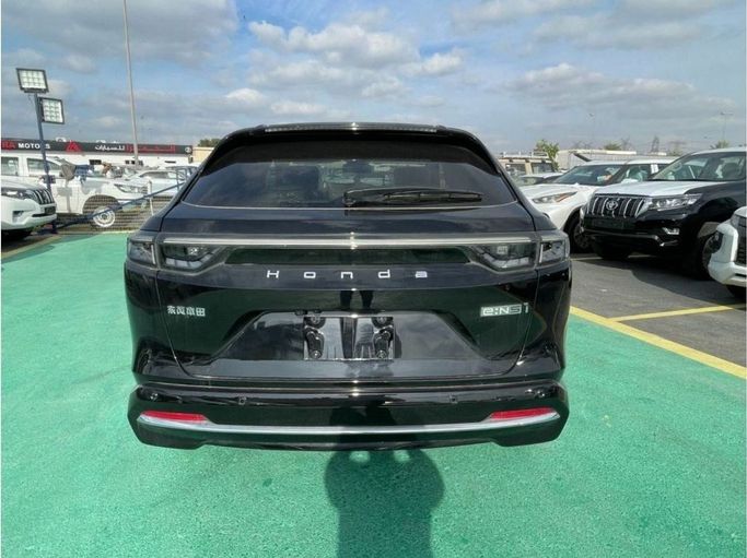 New Honda e:NS1, 2022 in Dubai by Mohamed Hakim Motors, Black color. Other | AUTO.AE