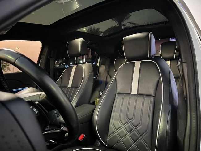 Used Honda e:NS1, 2022 in Dubai by Al Faisal Motors, White color. Chinese Specs | AUTO.AE