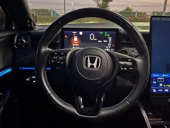 Used Honda e:NS1, 2022 in Dubai by Al Faisal Motors, White color. Chinese Specs | AUTO.AE