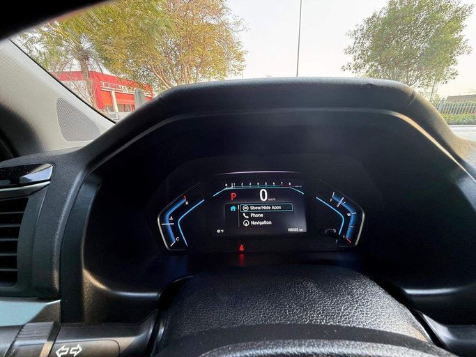 Used Honda Odyssey V Facelift, 2.4 l, 2019 in Dubai by Bin Turkeya Motors, Grey color. GCC Specs | AUTO.AE
