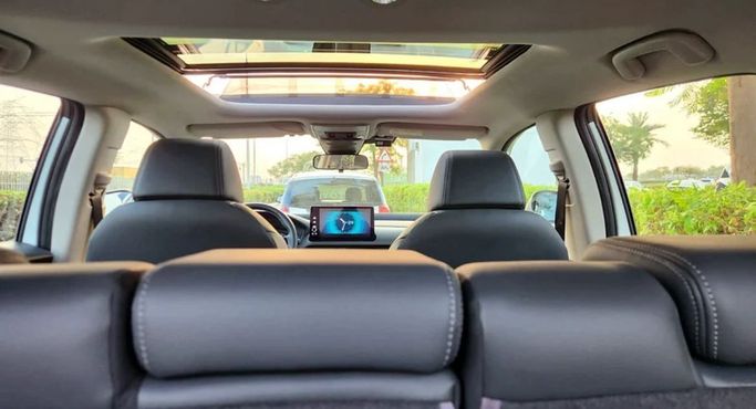 New Honda ZR-V, 1.5 l, 2023 in Dubai by Passion Motors, White color. Chinese Specs | AUTO.AE