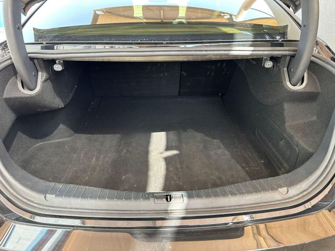 Hongqi H5 II, 2023  sedan for rent in Dubai by One by One Car Rental - Angelyn, black color | AUTO.AE