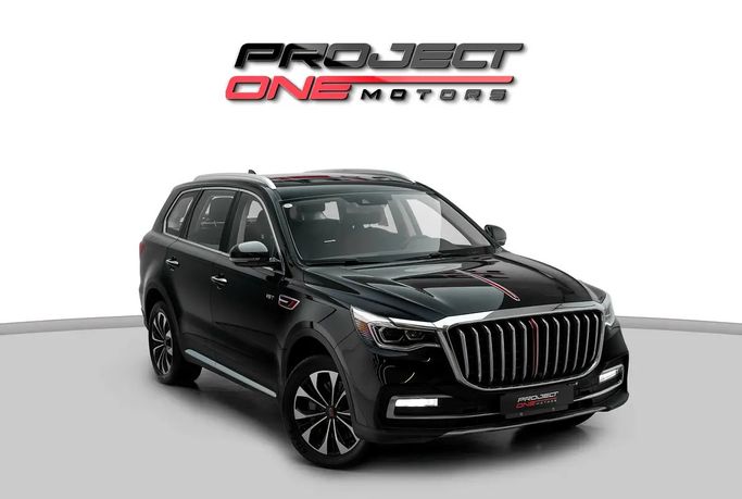 جديدة ⁦Hongqi HS7 I، 3.0 l، 2023⁩ في في الإمارات, دبي من Project One Motors، اللون أسود. المواصفات الصينية | AUTO.AE | إعلان #288391