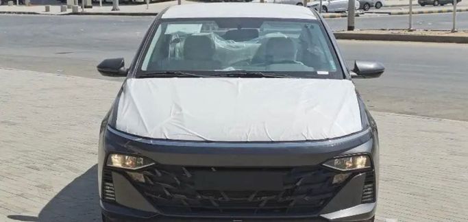 New Hyundai Accent VI (BN7), 1.5 l, 2024 in Dubai by Mohamed Hakim Motors, Black color. Other | AUTO.AE