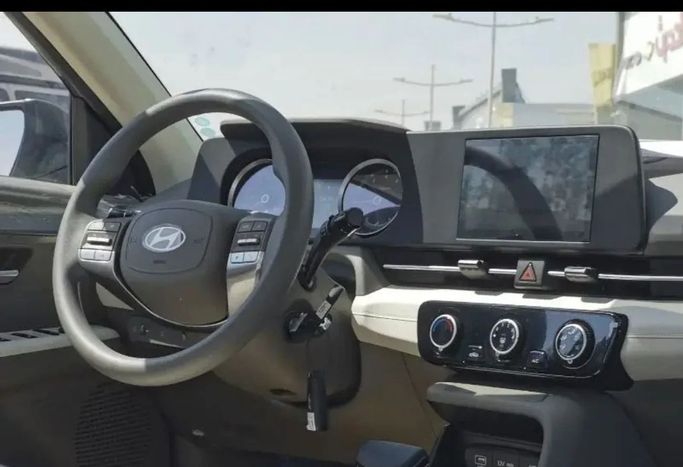 New Hyundai Accent VI (BN7), 1.5 l, 2024 in Dubai by Mohamed Hakim Motors, Black color. Other | AUTO.AE