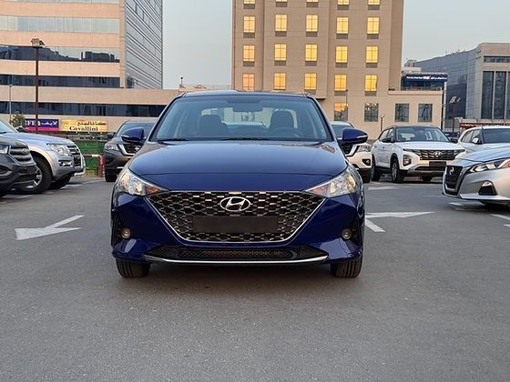مستعملة Hyundai Accent فيس ليفت V, 1.6 l, 2022 في في دبي من DEVA CARS، اللون أزرق. مواصفات الخليج | AUTO.AE