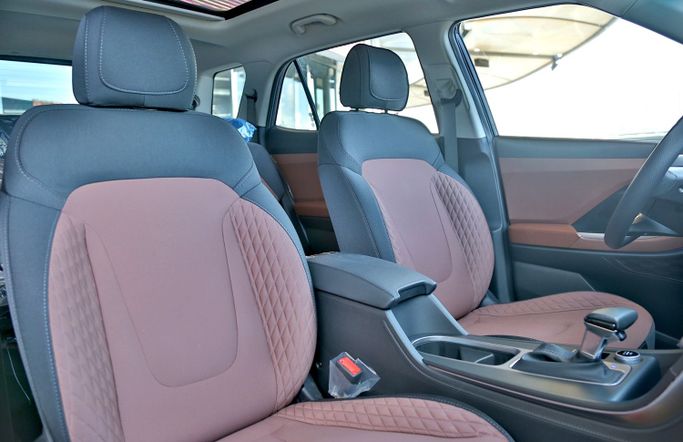 Новый Hyundai Alcazar I, 2.0 л, 2022 в Дубае от Prestige motors Коричневый цвет. GCC | AUTO.AE