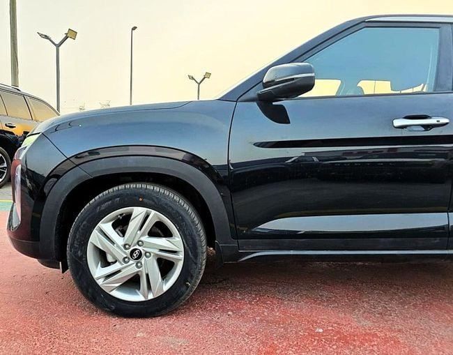 New Hyundai Creta II, 1.6 l, 2023 in Dubai by Soltan Auto, Black color. Other | AUTO.AE
