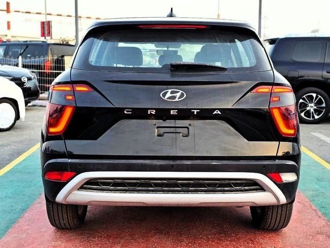 New Hyundai Creta II, 1.6 l, 2023 in Dubai by Soltan Auto, Black color. Other | AUTO.AE