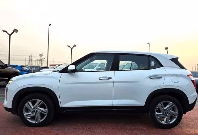 New Hyundai Creta II, 1.6 l, 2023 in Dubai by Soltan Auto, White color. Other | AUTO.AE