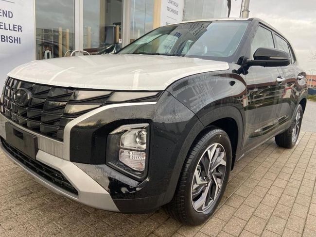 New Hyundai Creta II, 1.6 l, 2023 in Dubai by Falcons GT Motors FZCO, Black color. Other | AUTO.AE