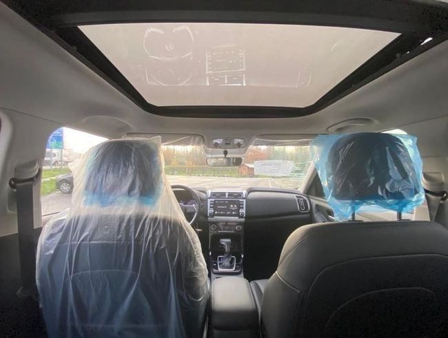 New Hyundai Creta II, 1.6 l, 2023 in Dubai by Falcons GT Motors FZCO, Black color. Other | AUTO.AE