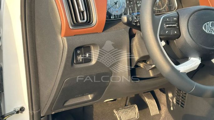 New Hyundai Creta II Facelift, 2.0 l, 2025 in Dubai by Falcons GT Motors FZCO, White color. Other | AUTO.AE