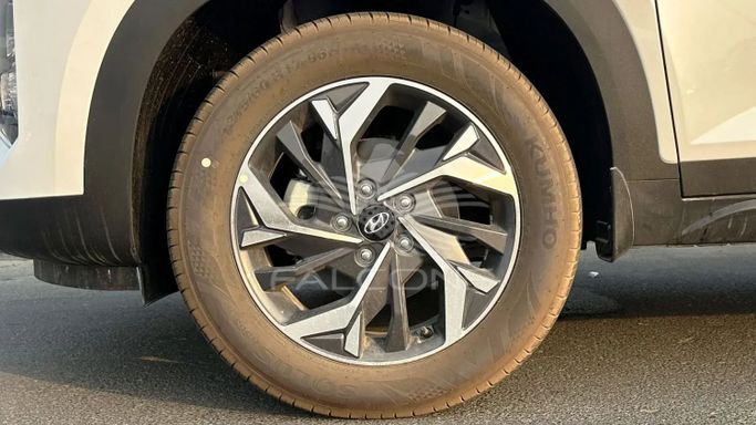 New Hyundai Creta II Facelift, 2.0 l, 2025 in Dubai by Falcons GT Motors FZCO, White color. Other | AUTO.AE