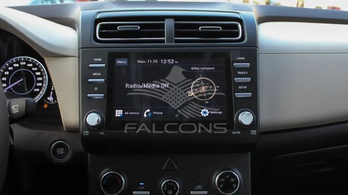 New Hyundai Creta II, 1.6 l, 2023 in Dubai by Falcons GT Motors FZCO, Black color. Other | AUTO.AE