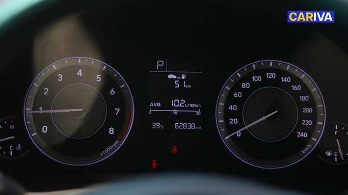 Подержанный Hyundai Creta II, 2.0 л, 2023 в Дубае от Cariva Used Cars  Белый цвет. GCC | AUTO.AE