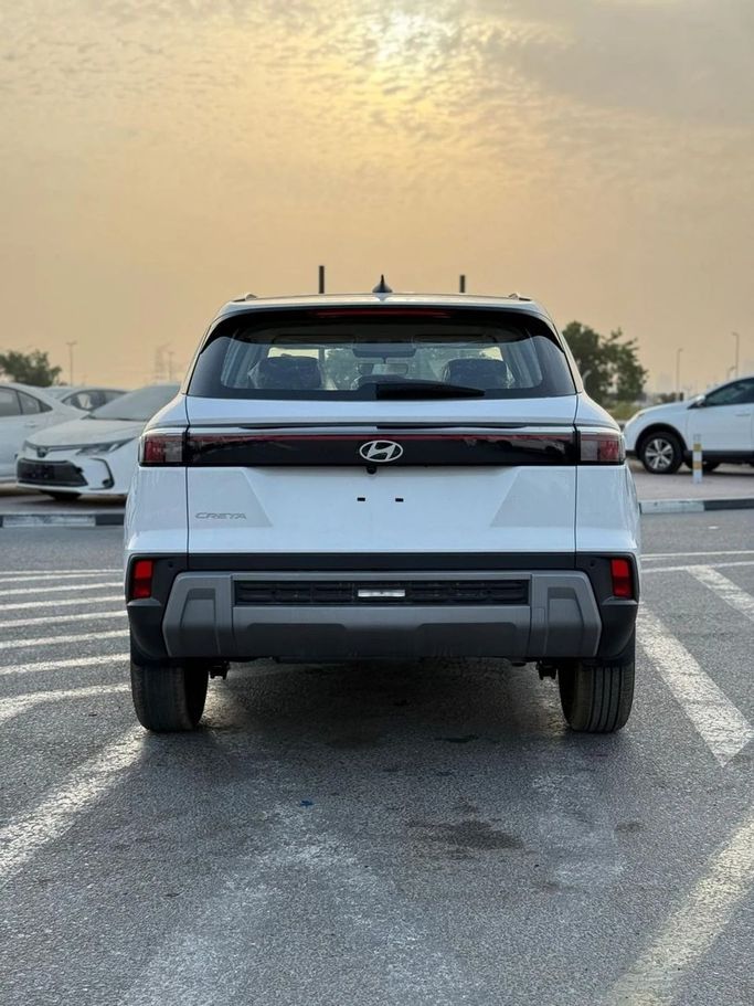 New Hyundai Creta II Facelift, 2.0 l, 2026 in Dubai by World Center Motors FZE, Grey color. GCC Specs | AUTO.AE