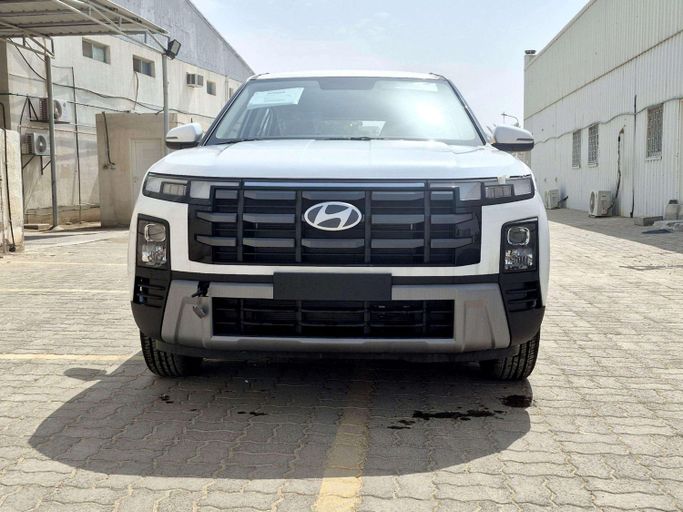 Новый Hyundai Creta II Рестайлинг, 2.0 л, 2026 в Дубае от Alkady Cars Белый цвет.  | AUTO.AE