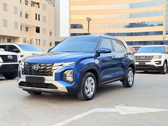 مستعملة Hyundai Creta ثانياً, 1.6 l, 2023 في في دبي من DEVA CARS، اللون أزرق. مواصفات الخليج | AUTO.AE | إعلان #245948