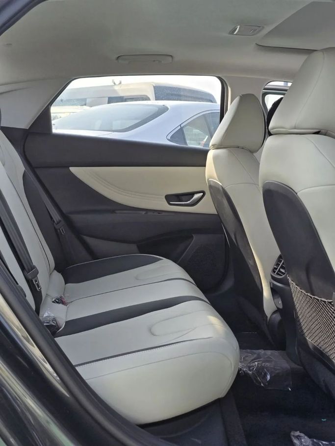 New Hyundai Elantra VII (CN7) Facelift, 1.5 l, 2025 in Dubai by Mohamed Hakim Motors, Black color. Other | AUTO.AE