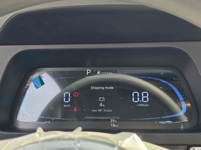 Новый Hyundai Elantra VII (CN7) Рестайлинг, 1.6 л, 2024 в Дубае от Mohamed Hakim Motors Белый цвет. Other | AUTO.AE