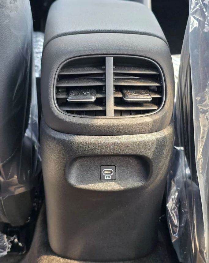 New Hyundai Elantra VII (CN7) Facelift, 2.0 l, 2024 in Dubai by Mohamed Hakim Motors, Black color. GCC Specs | AUTO.AE