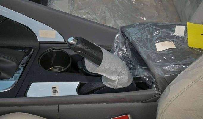 New Hyundai Elantra VII (CN7) Facelift, 1.6 l, 2024 in Dubai by F7 Motors, Grey color. GCC Specs | AUTO.AE